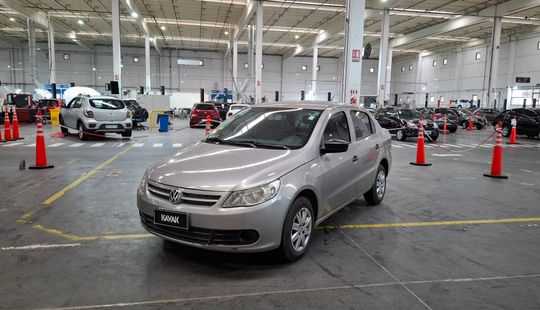 Volkswagen • Voyage