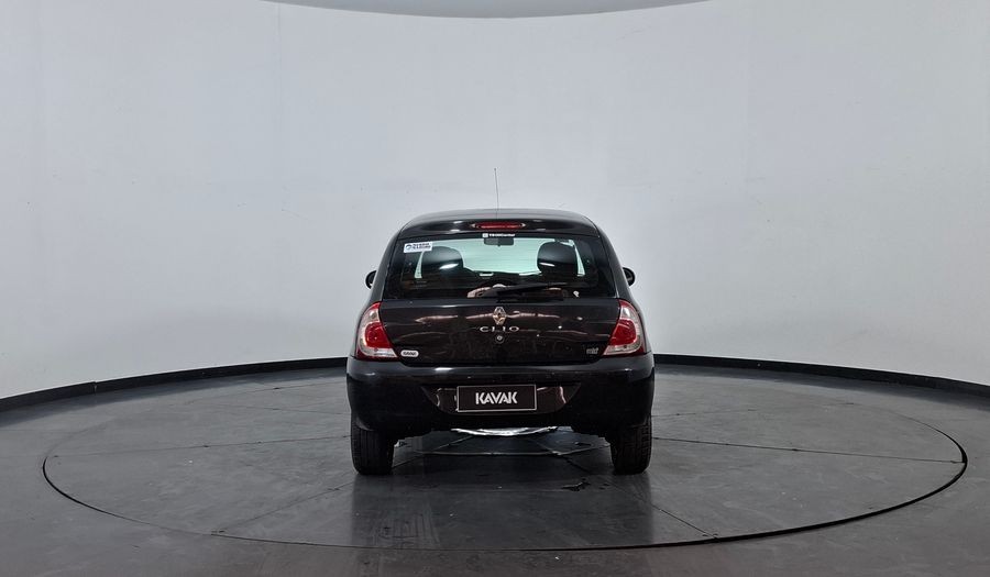 Renault Clio 1.1 DYNAMIQUE Hatchback 2015