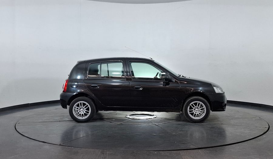 Renault Clio 1.1 DYNAMIQUE Hatchback 2015