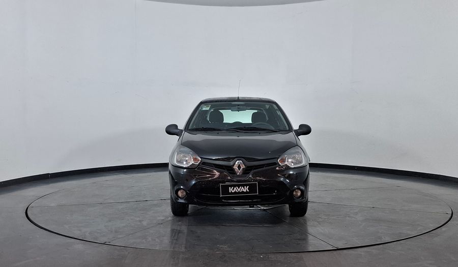 Renault Clio 1.1 DYNAMIQUE Hatchback 2015