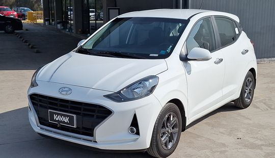 Hyundai • Grand i10