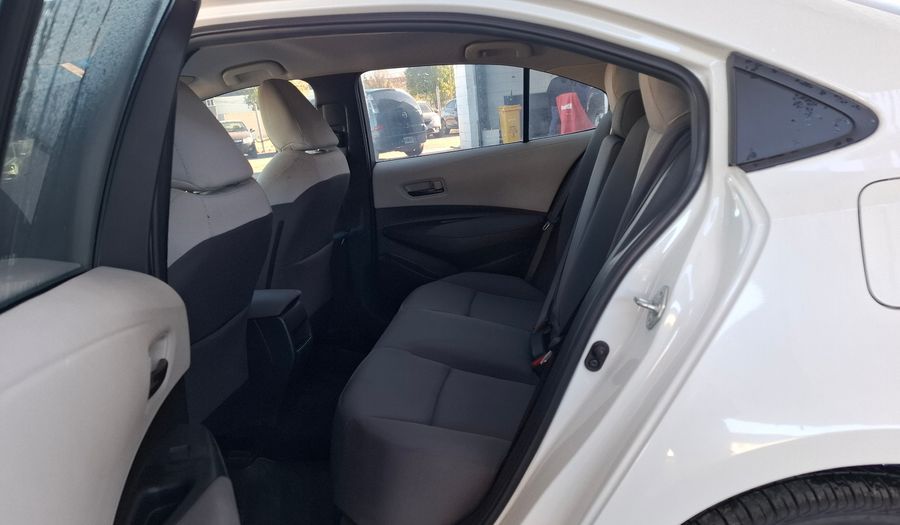 Toyota Corolla 2.0 XLI CVT Sedan 2021