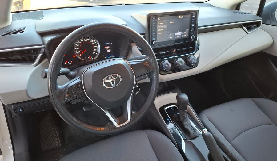 Toyota Corolla 2.0 XLI CVT Sedan 2021