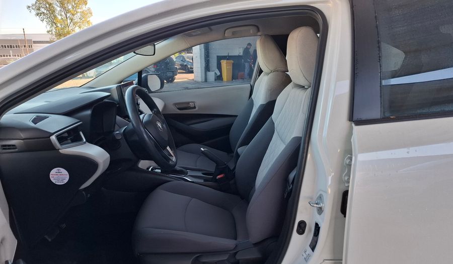 Toyota Corolla 2.0 XLI CVT Sedan 2021