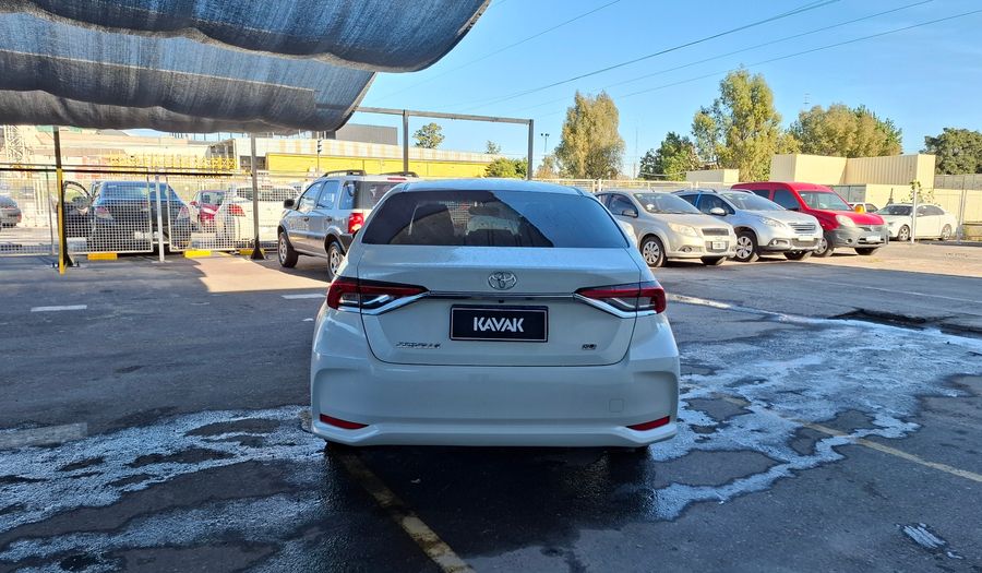 Toyota Corolla 2.0 XLI CVT Sedan 2021