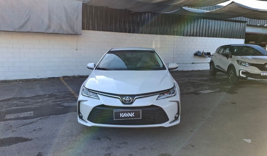 Toyota Corolla 2.0 XLI CVT Sedan 2021