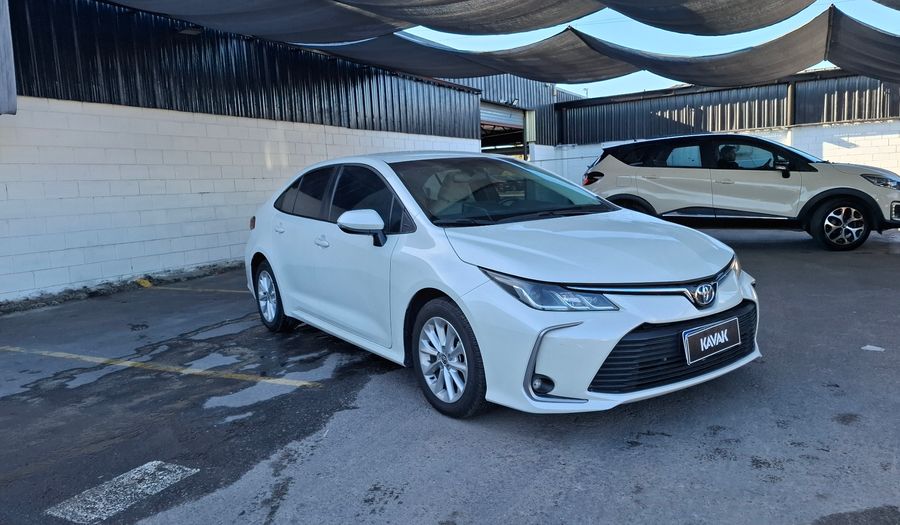 Toyota Corolla 2.0 XLI CVT Sedan 2021