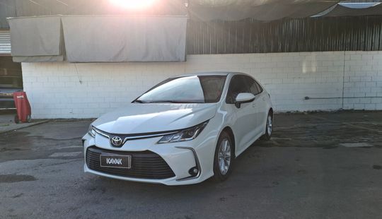 Toyota • Corolla