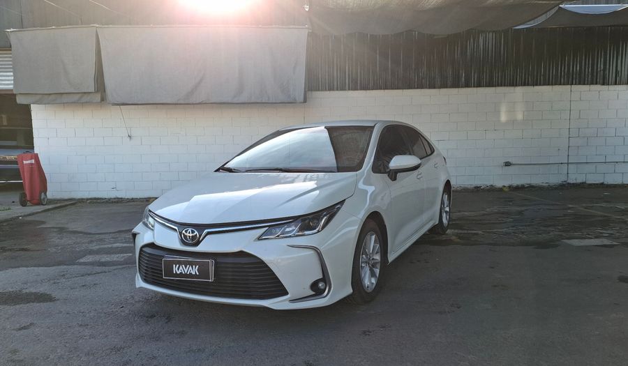 Toyota Corolla 2.0 XLI CVT Sedan 2021
