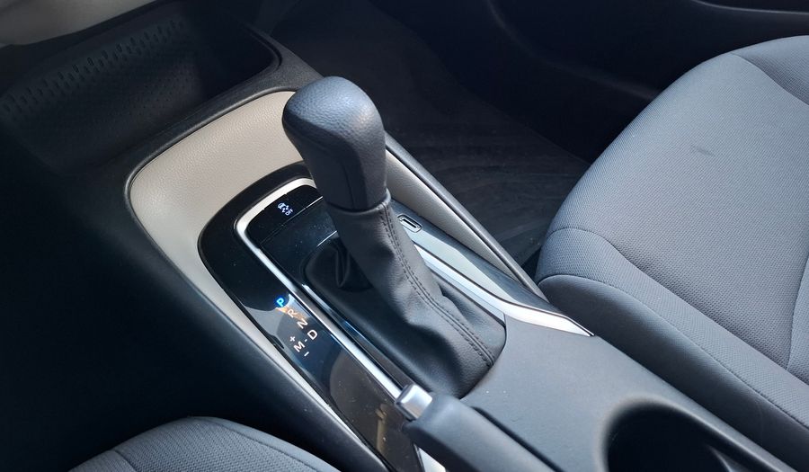 Toyota Corolla 2.0 XLI CVT Sedan 2021