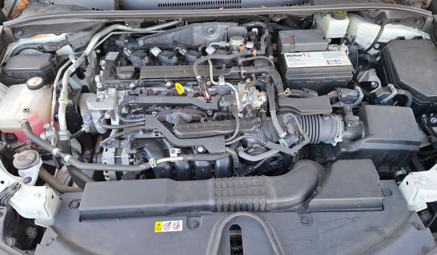 Toyota Corolla 2.0 XLI CVT Sedan 2021