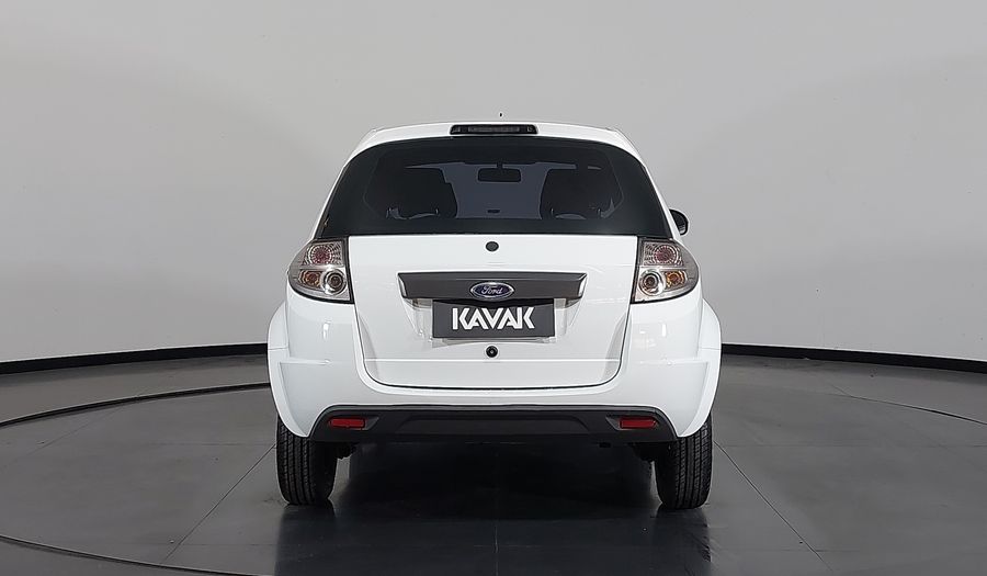 Ford Ka MPI FLY Hatchback 2013