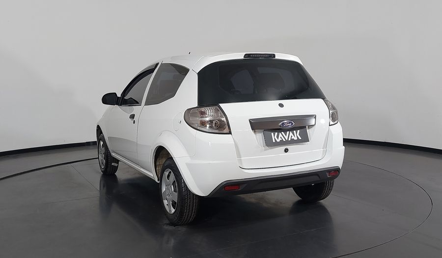 Ford Ka MPI FLY Hatchback 2013