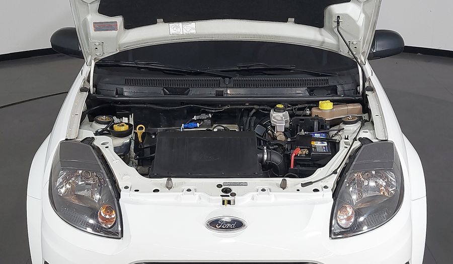 Ford Ka MPI FLY Hatchback 2013