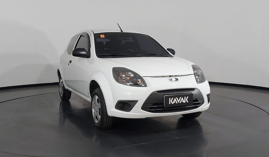 Ford Ka MPI FLY Hatchback 2013