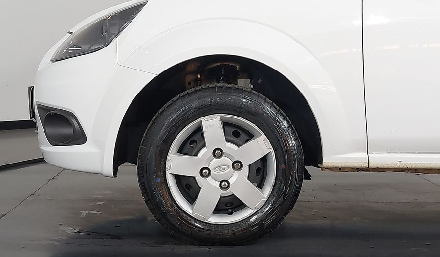 Ford Ka MPI FLY Hatchback 2013