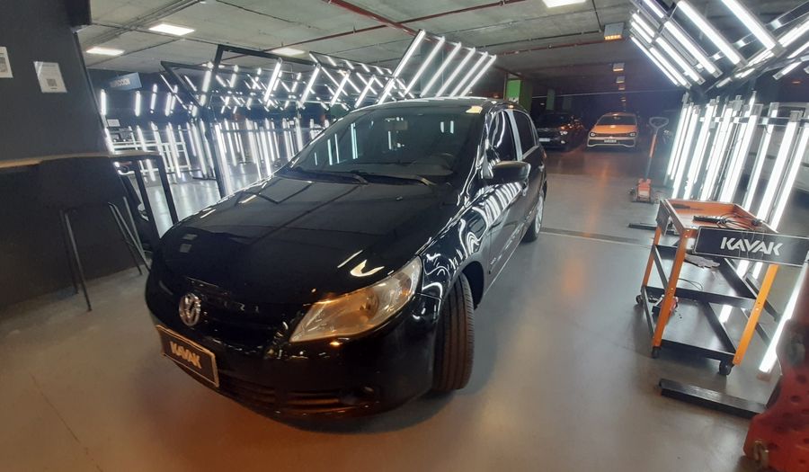Volkswagen Gol Trend 1.6 PACK III I Hatchback 2011
