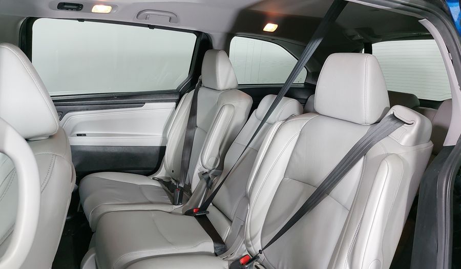 Honda Odyssey 3.5 TOURING AUTO Minivan 2018