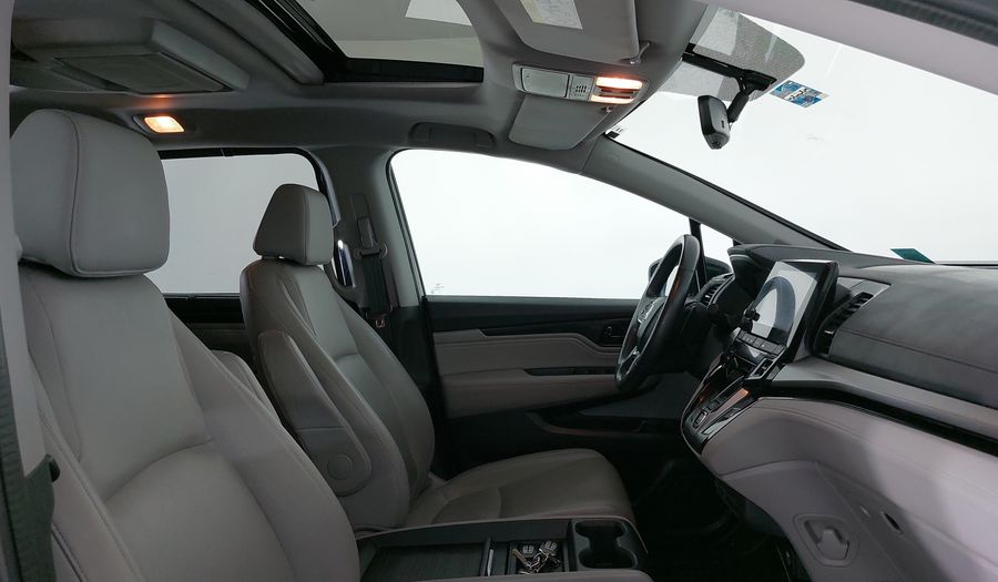 Honda Odyssey 3.5 TOURING AUTO Minivan 2018