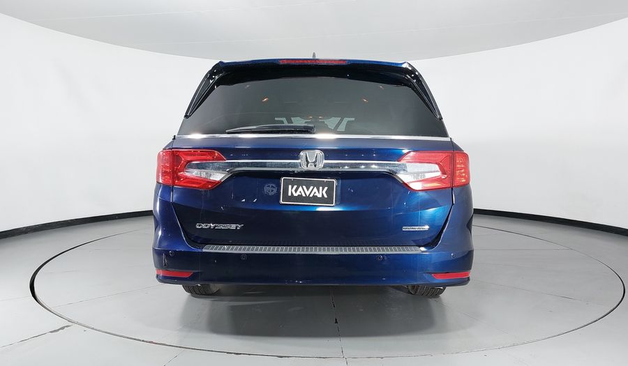 Honda Odyssey 3.5 TOURING AUTO Minivan 2018