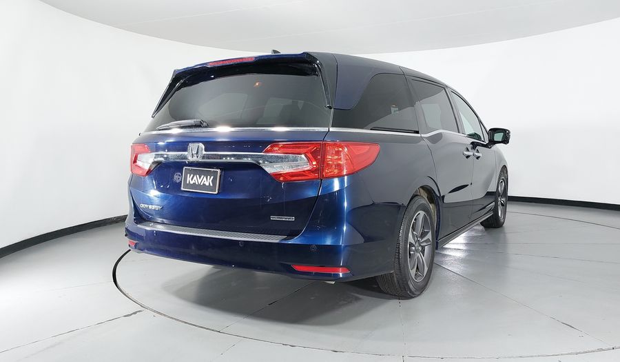 Honda Odyssey 3.5 TOURING AUTO Minivan 2018