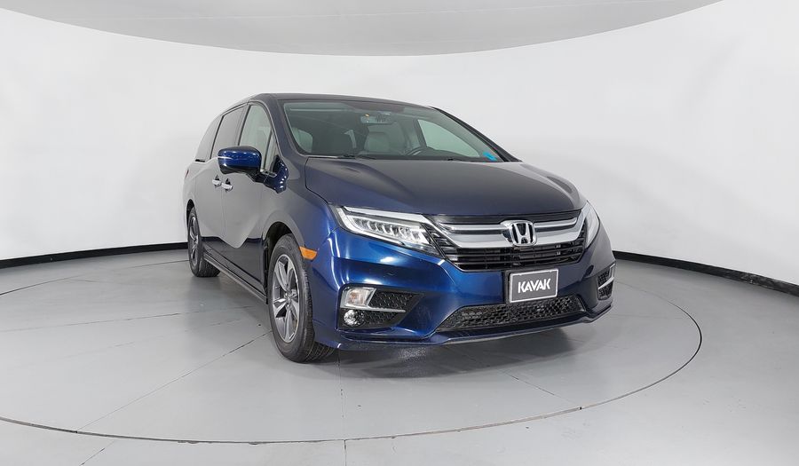 Honda Odyssey 3.5 TOURING AUTO Minivan 2018