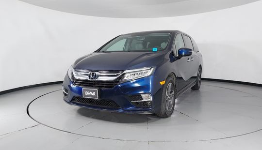 Honda • Odyssey