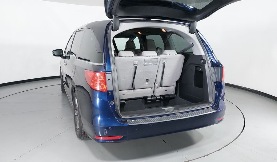 Honda Odyssey 3.5 TOURING AUTO Minivan 2018