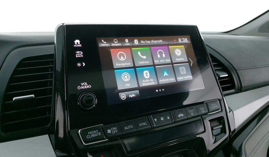 Honda Odyssey 3.5 TOURING AUTO Minivan 2018