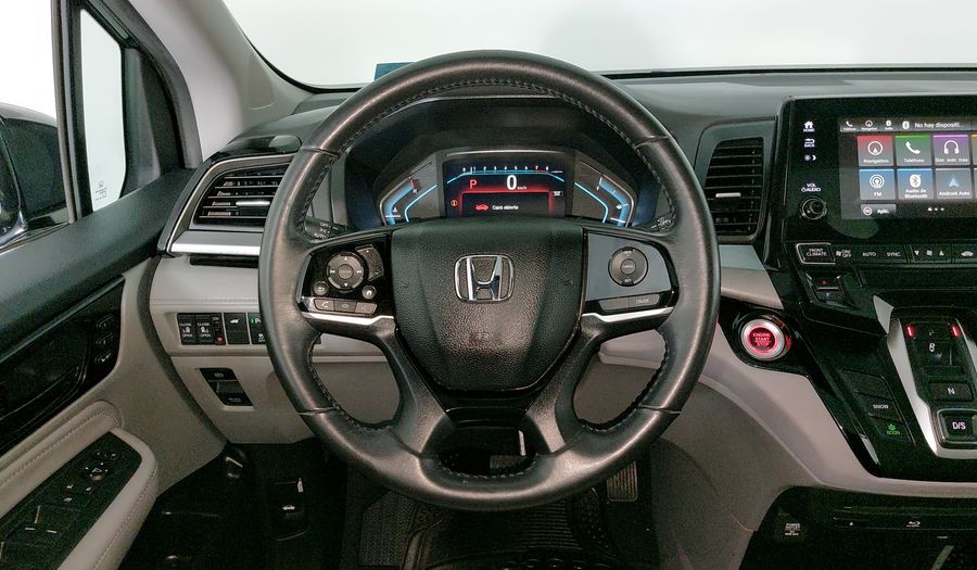 Honda Odyssey 3.5 TOURING AUTO Minivan 2018