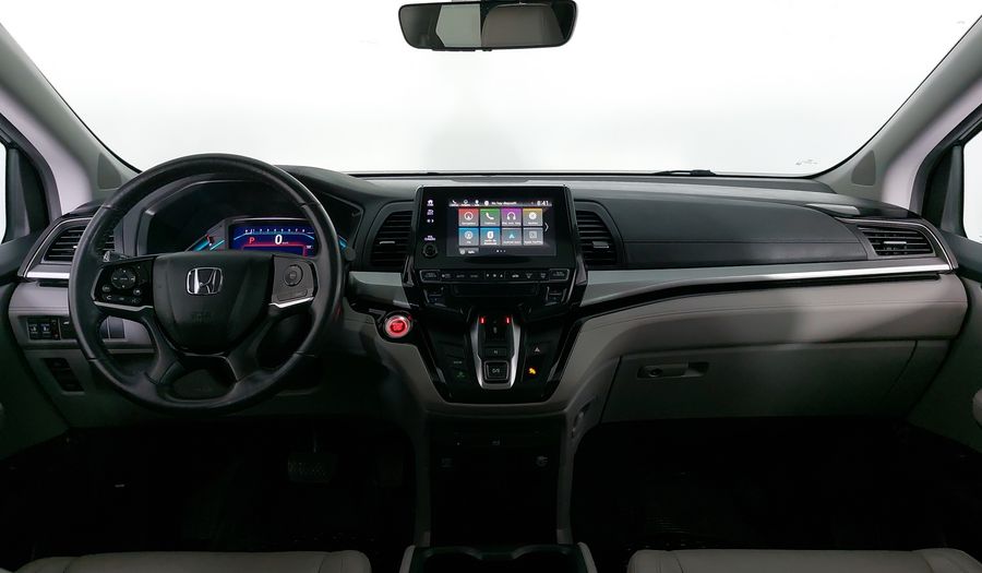 Honda Odyssey 3.5 TOURING AUTO Minivan 2018