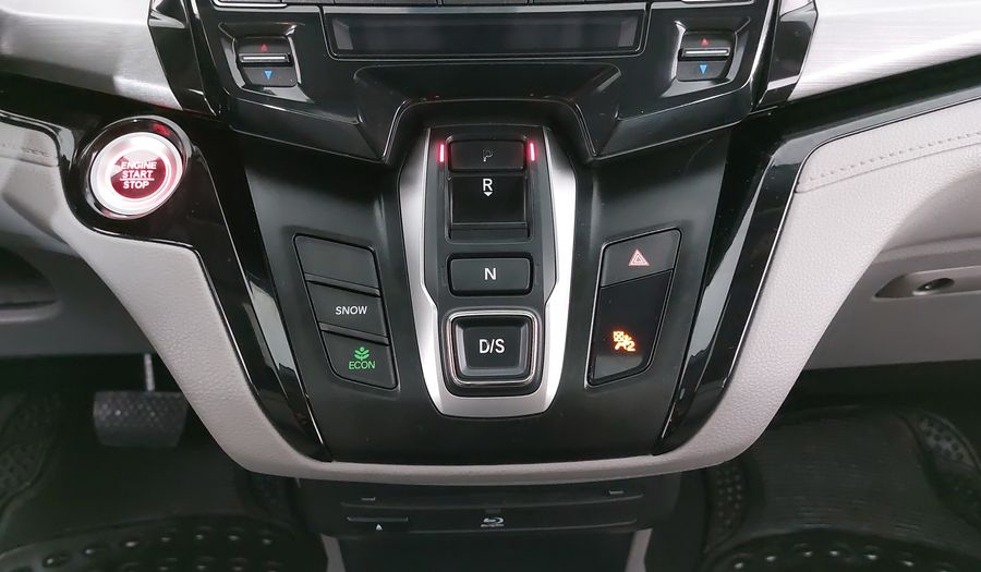 Honda Odyssey 3.5 TOURING AUTO Minivan 2018