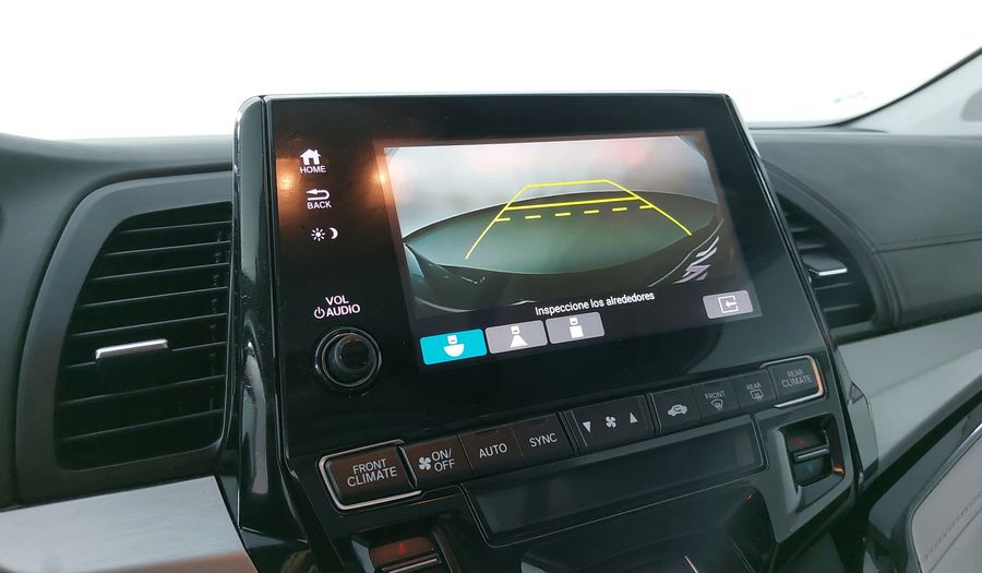 Honda Odyssey 3.5 TOURING AUTO Minivan 2018