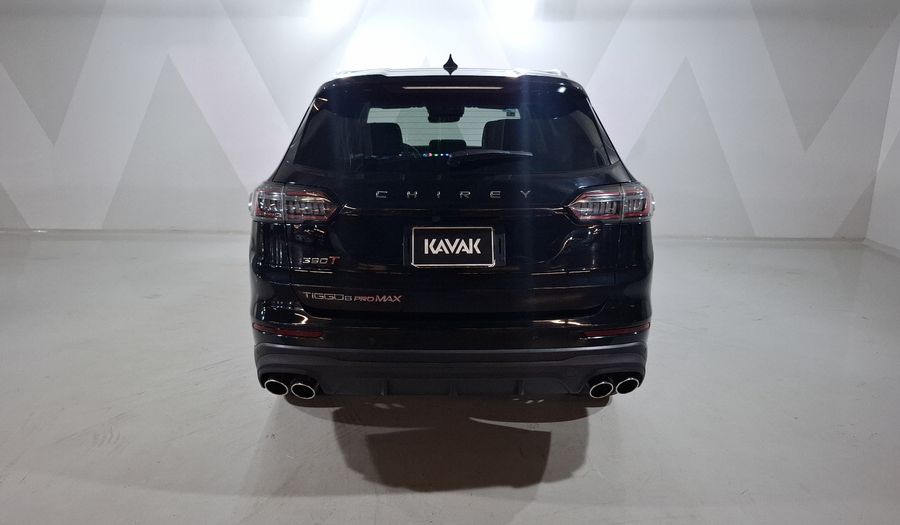 Chirey Tiggo 8 Pro Max 2.0 LUXURY DCT Suv 2023