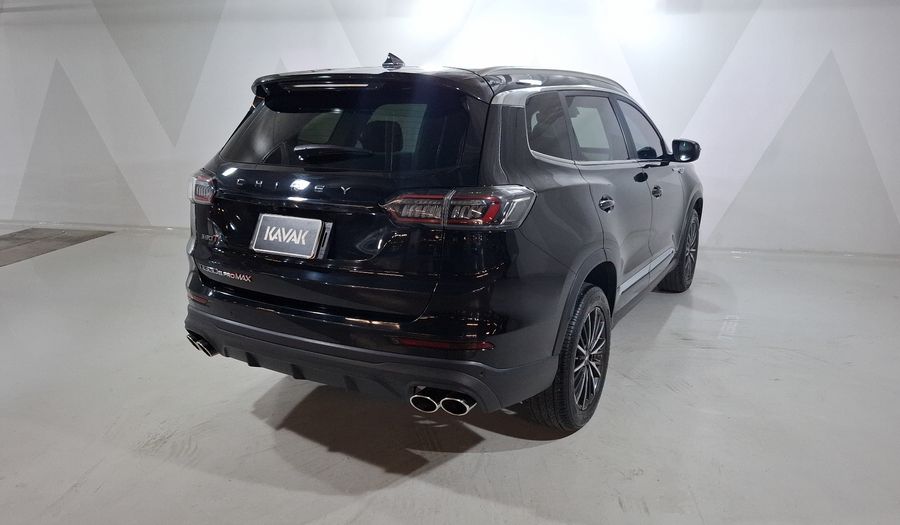 Chirey Tiggo 8 Pro Max 2.0 LUXURY DCT Suv 2023