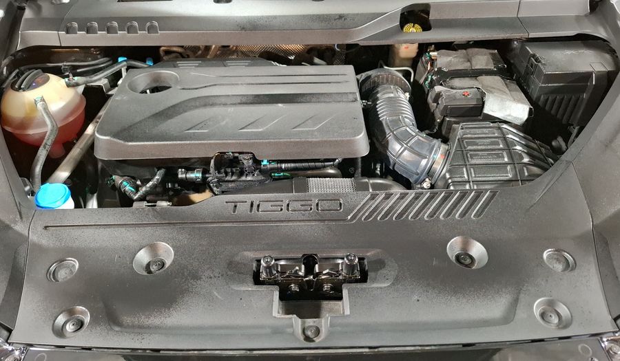 Chirey Tiggo 8 Pro Max 2.0 LUXURY DCT Suv 2023