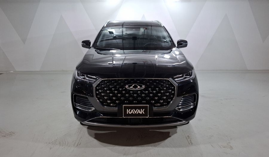 Chirey Tiggo 8 Pro Max 2.0 LUXURY DCT Suv 2023