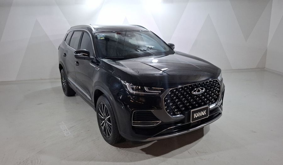 Chirey Tiggo 8 Pro Max 2.0 LUXURY DCT Suv 2023