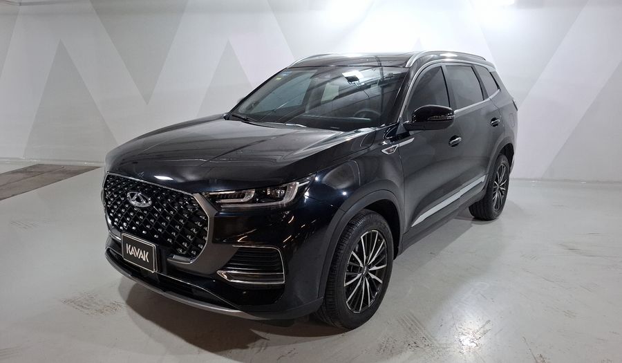 Chirey Tiggo 8 Pro Max 2.0 LUXURY DCT Suv 2023