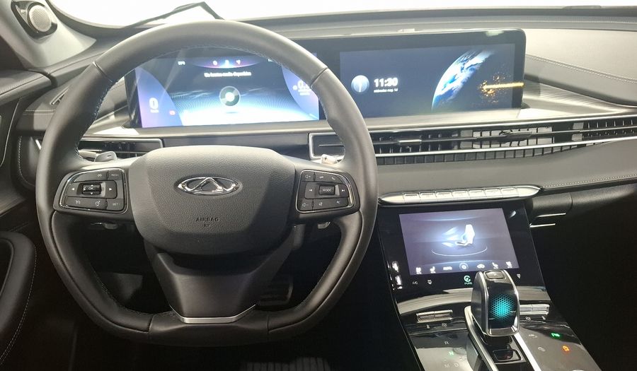 Chirey Tiggo 8 Pro Max 2.0 LUXURY DCT Suv 2023