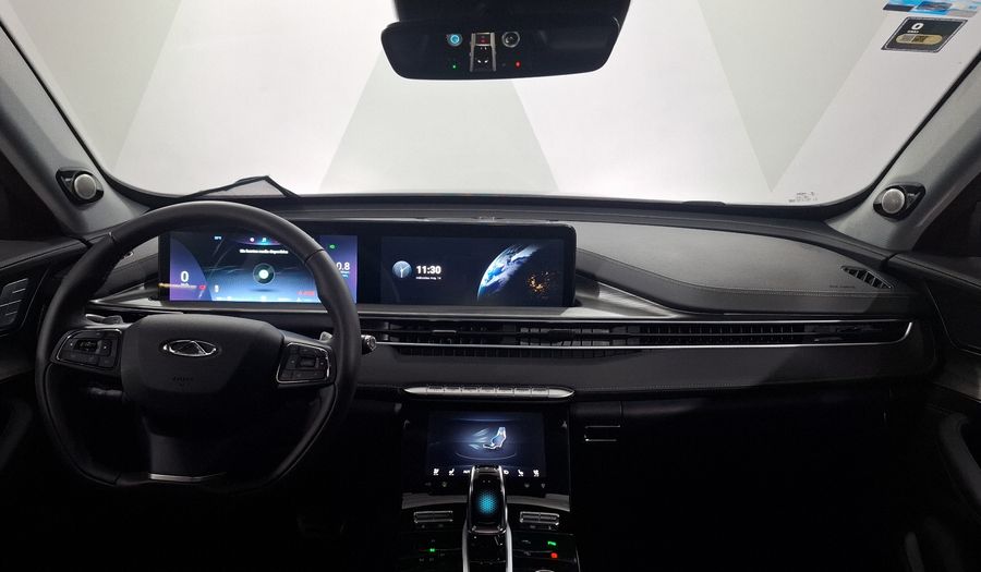 Chirey Tiggo 8 Pro Max 2.0 LUXURY DCT Suv 2023