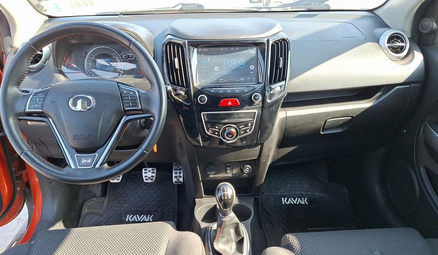 Great Wall M4 1.5 LE Suv 2018
