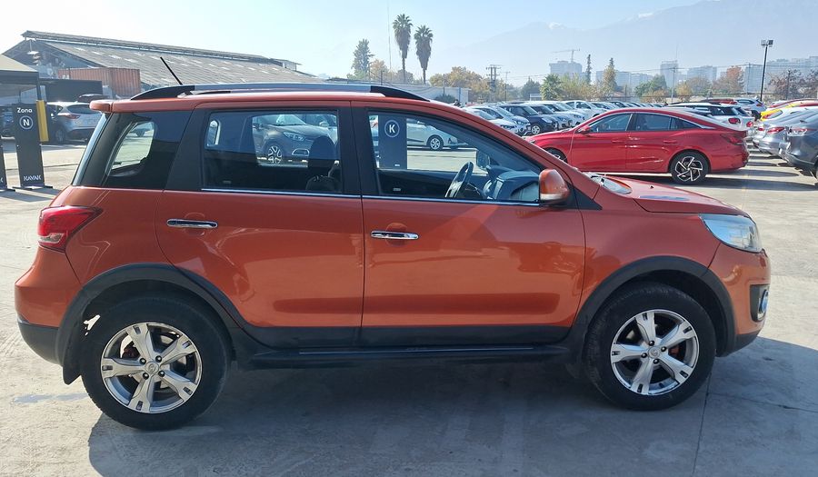 Great Wall M4 1.5 LE Suv 2018