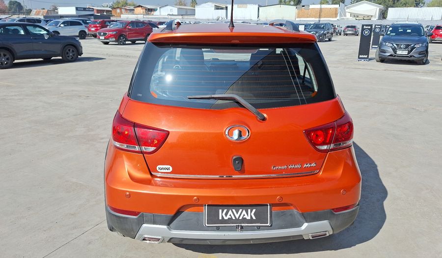 Great Wall M4 1.5 LE Suv 2018
