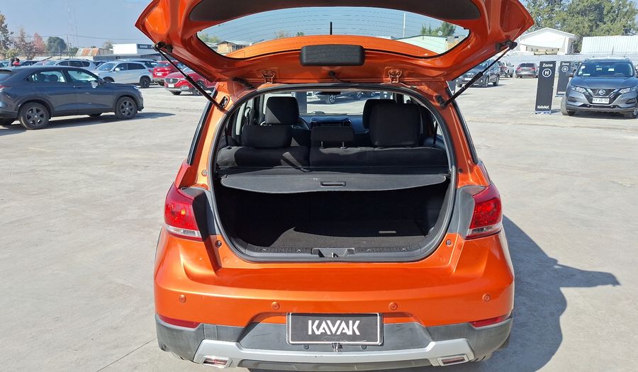 Great Wall M4 1.5 LE Suv 2018