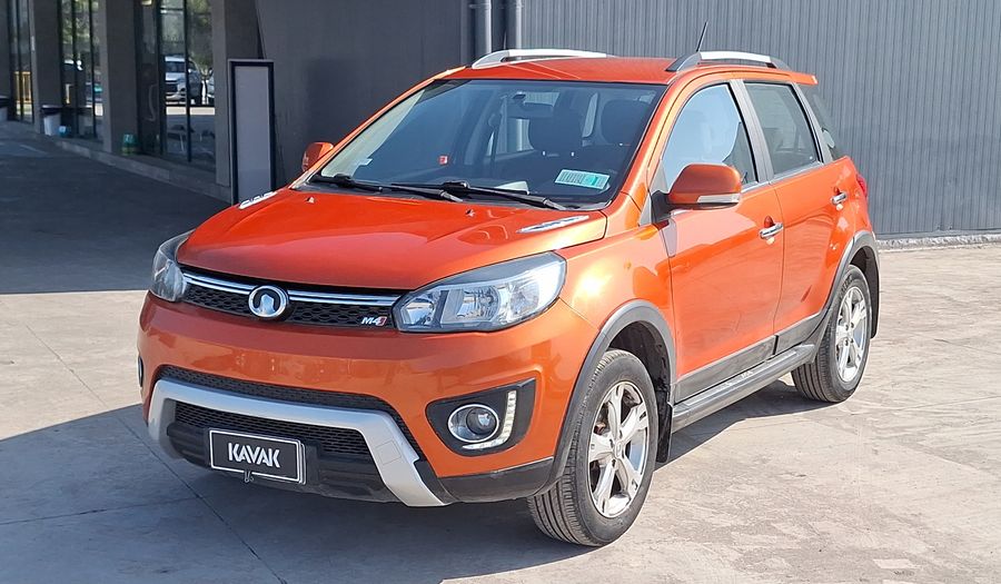 Great Wall M4 1.5 LE Suv 2018