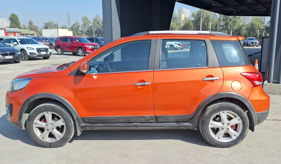 Great Wall M4 1.5 LE Suv 2018