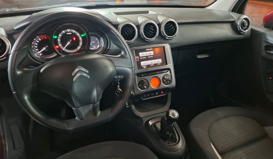 Citroen C3 1.6 FEEL Hatchback 2017