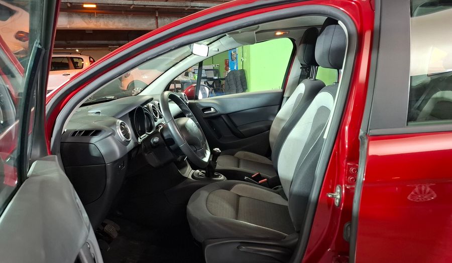 Citroen C3 1.6 FEEL Hatchback 2017