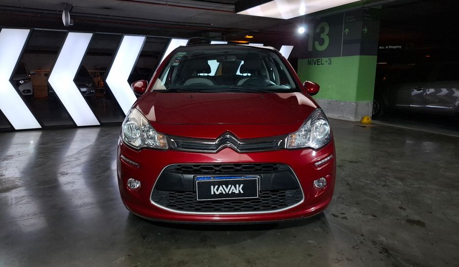 Citroen C3 1.6 FEEL Hatchback 2017
